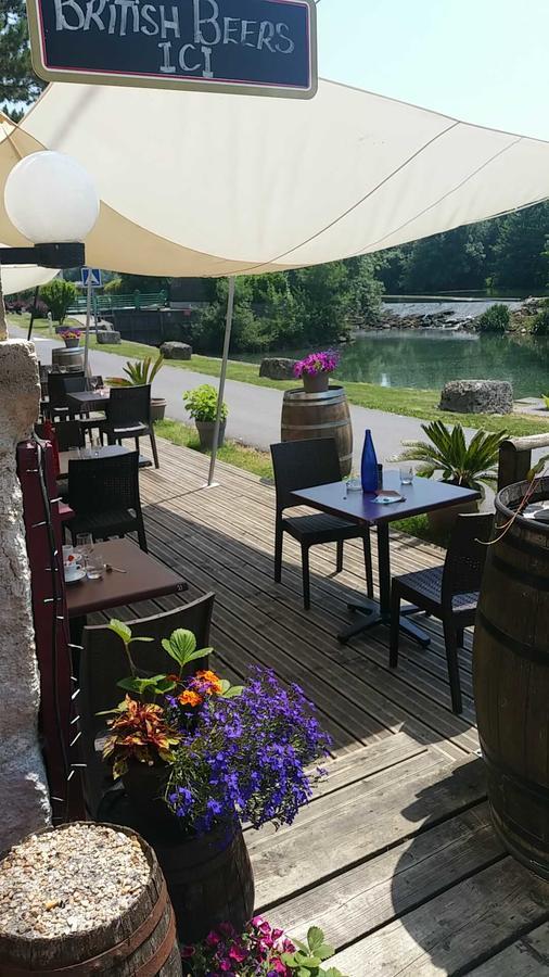 La Tonnellerie Bed & Breakfast Chateauneuf-sur-Charente Bagian luar foto