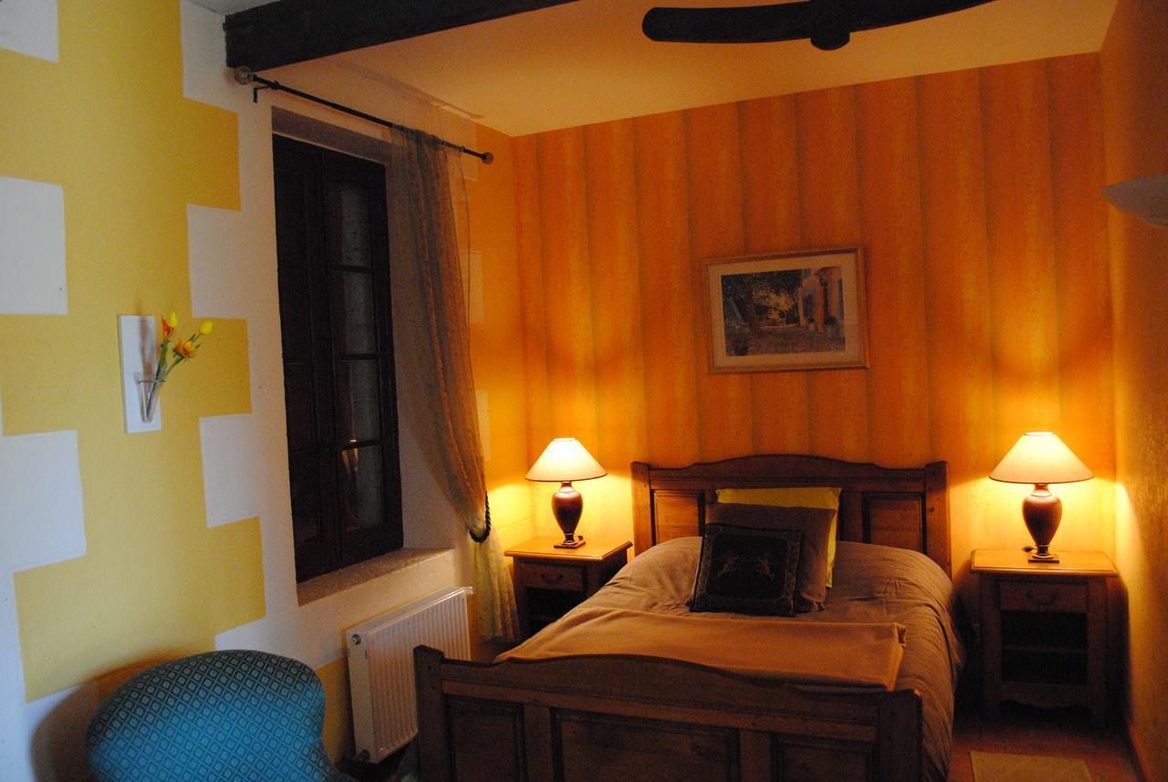 La Tonnellerie Bed & Breakfast Chateauneuf-sur-Charente Bagian luar foto