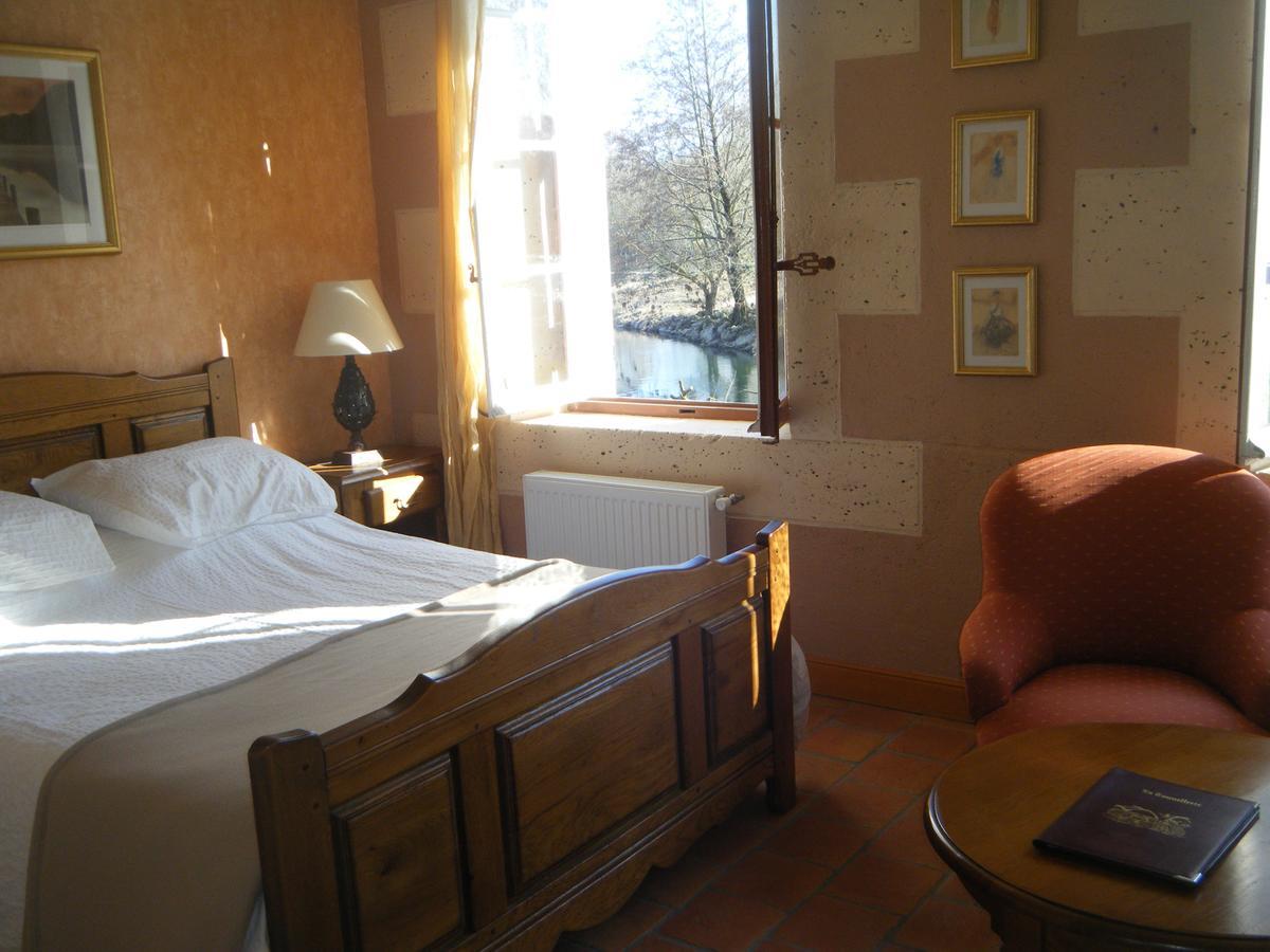 La Tonnellerie Bed & Breakfast Chateauneuf-sur-Charente Bagian luar foto